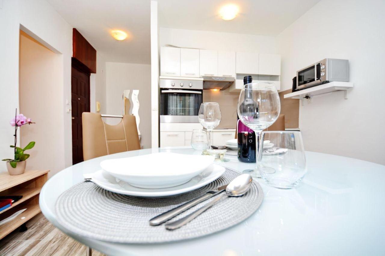 Apartment T&L Zadar Eksteriør bilde
