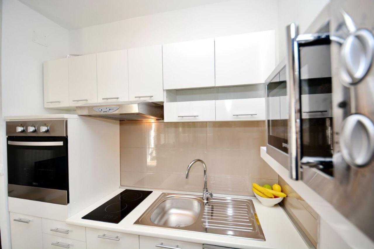 Apartment T&L Zadar Eksteriør bilde