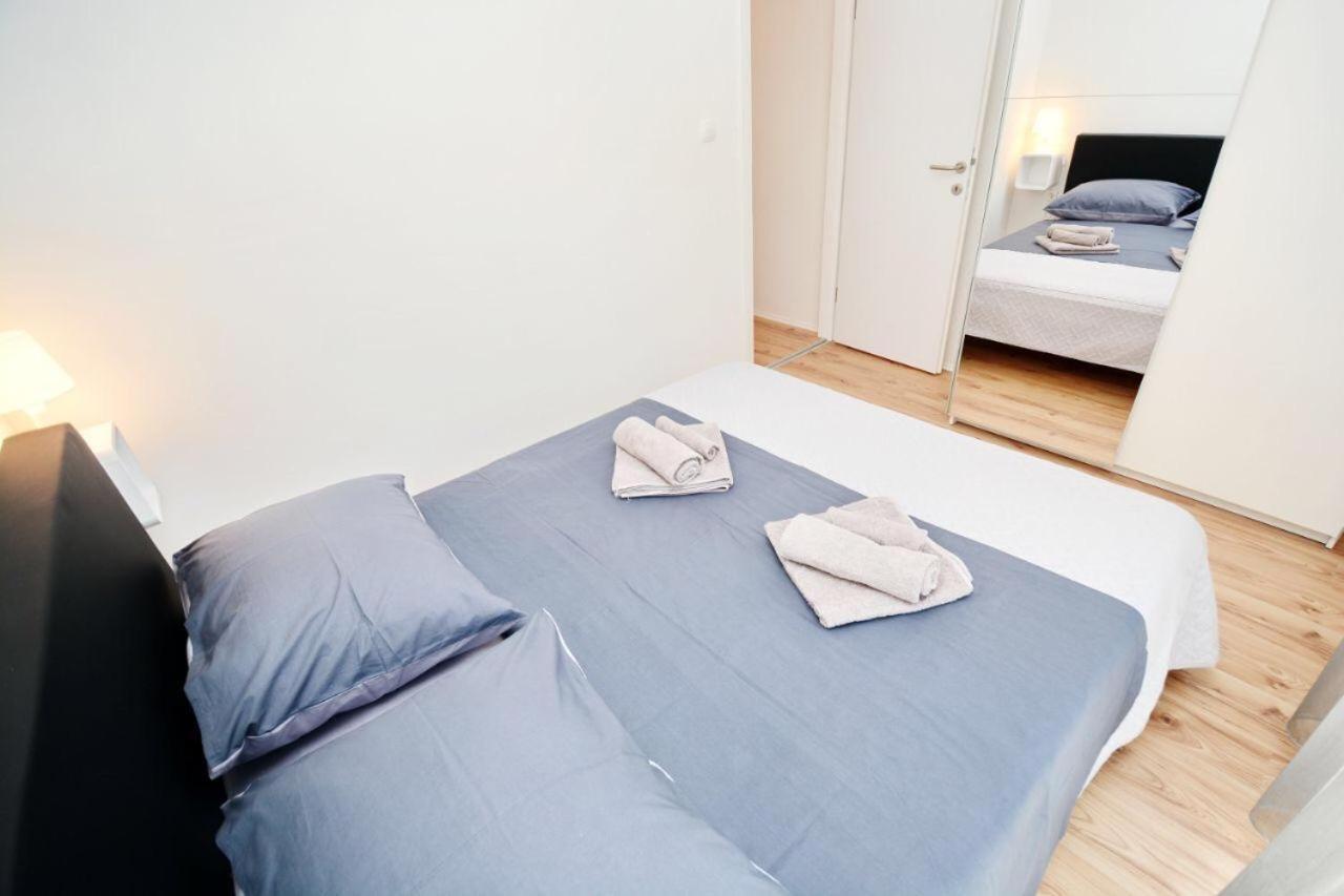 Apartment T&L Zadar Eksteriør bilde