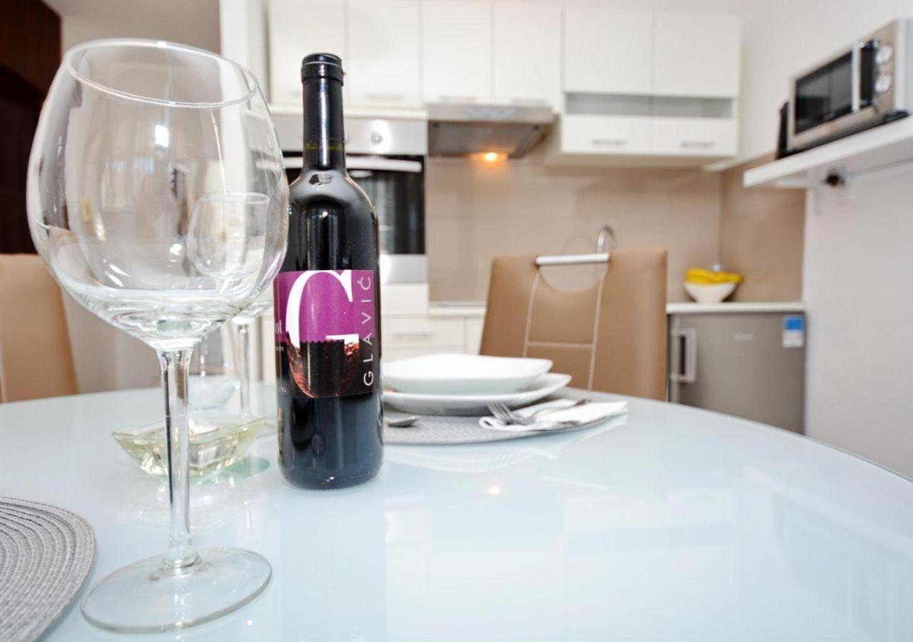 Apartment T&L Zadar Eksteriør bilde