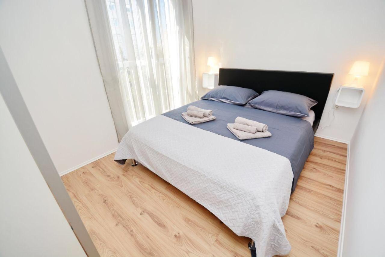 Apartment T&L Zadar Eksteriør bilde