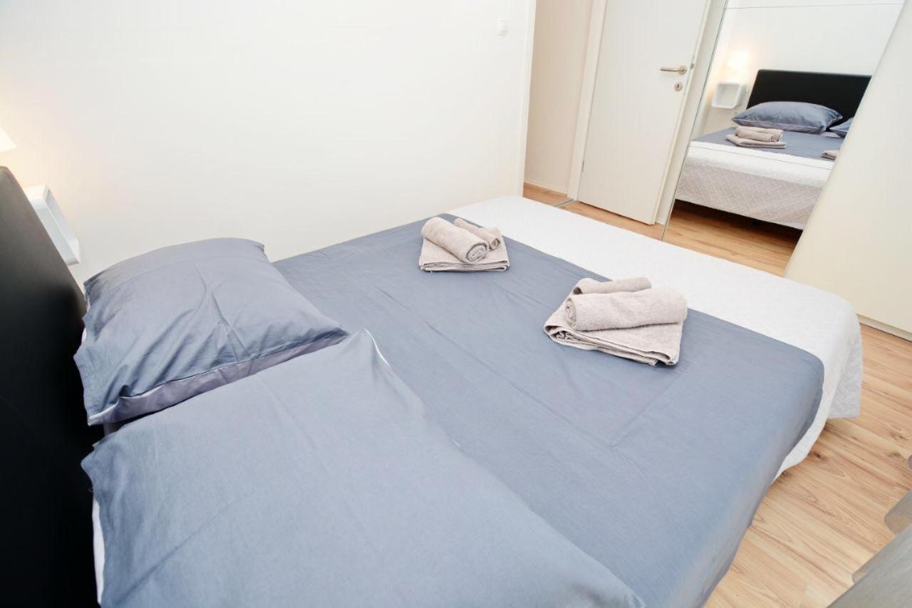 Apartment T&L Zadar Eksteriør bilde