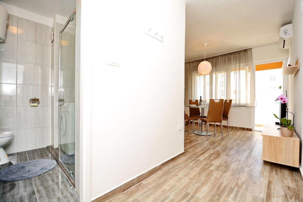 Apartment T&L Zadar Eksteriør bilde