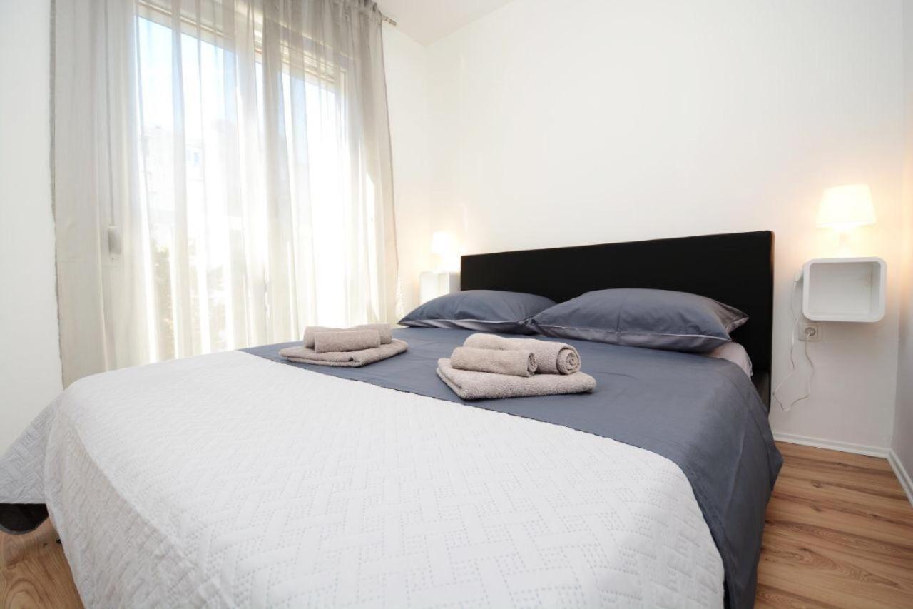 Apartment T&L Zadar Eksteriør bilde