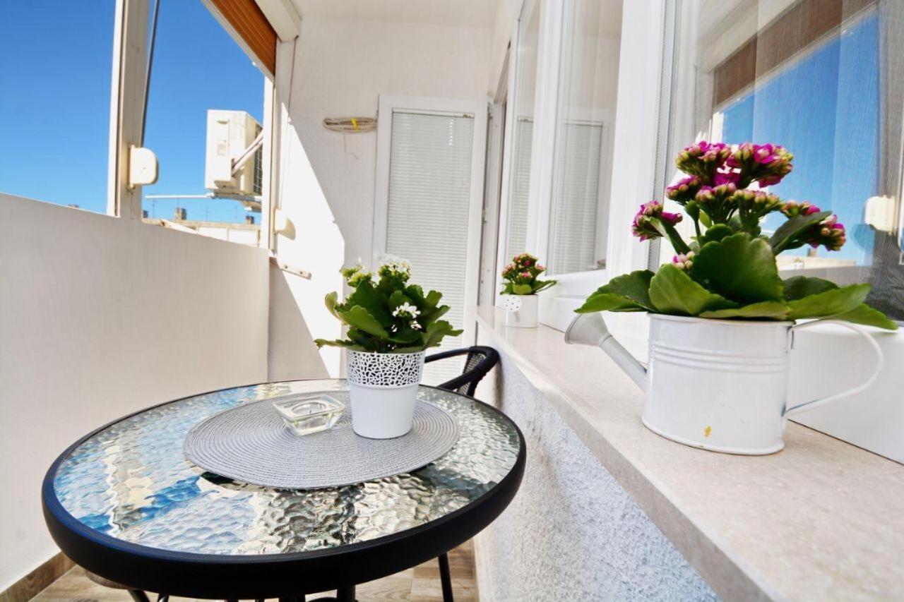 Apartment T&L Zadar Eksteriør bilde