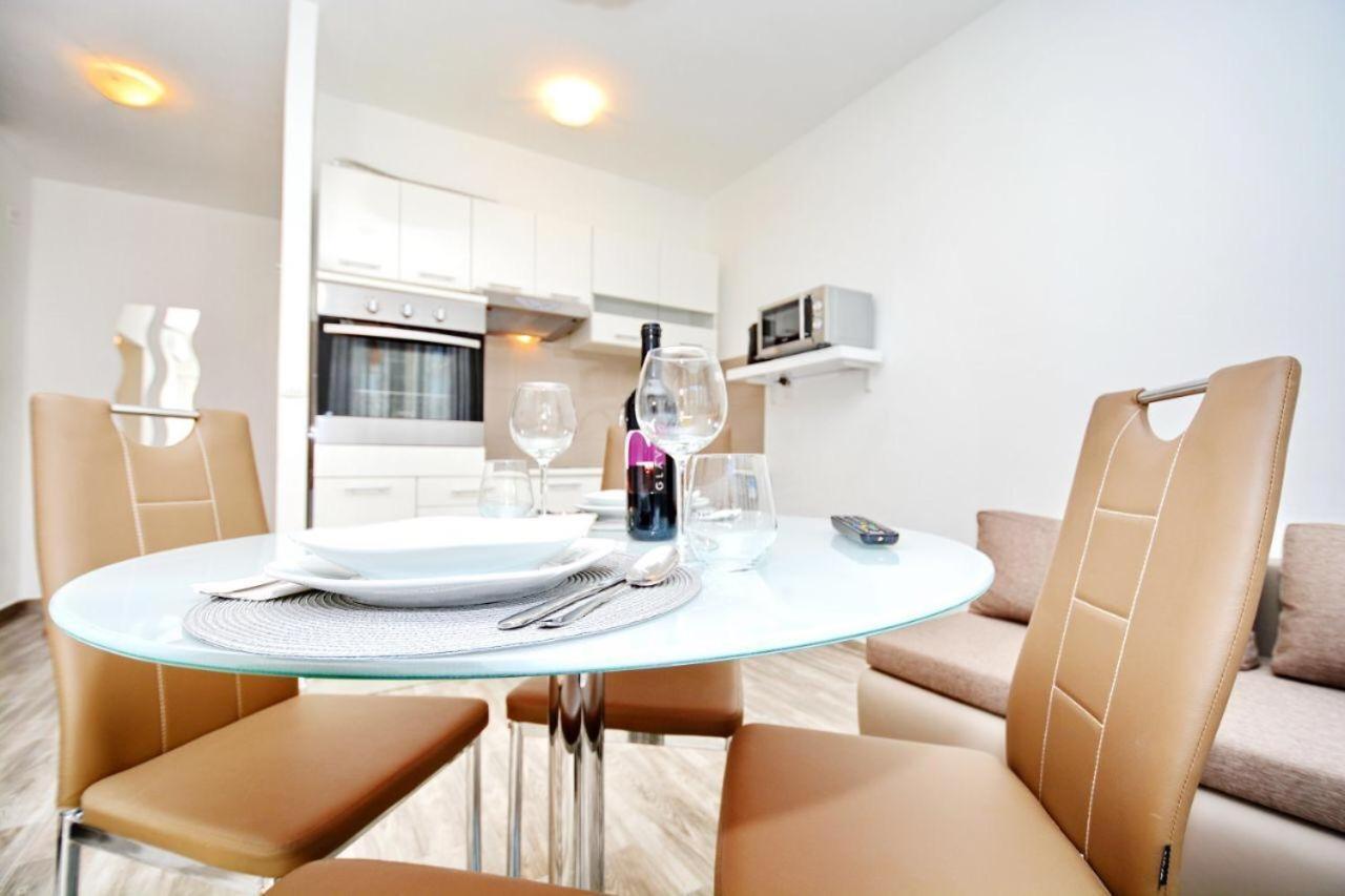Apartment T&L Zadar Eksteriør bilde