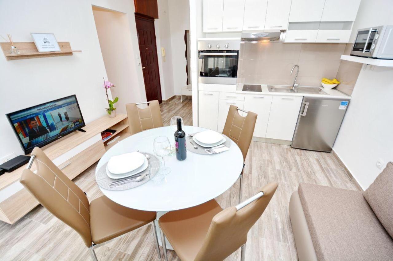 Apartment T&L Zadar Eksteriør bilde