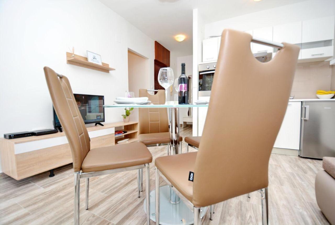 Apartment T&L Zadar Eksteriør bilde