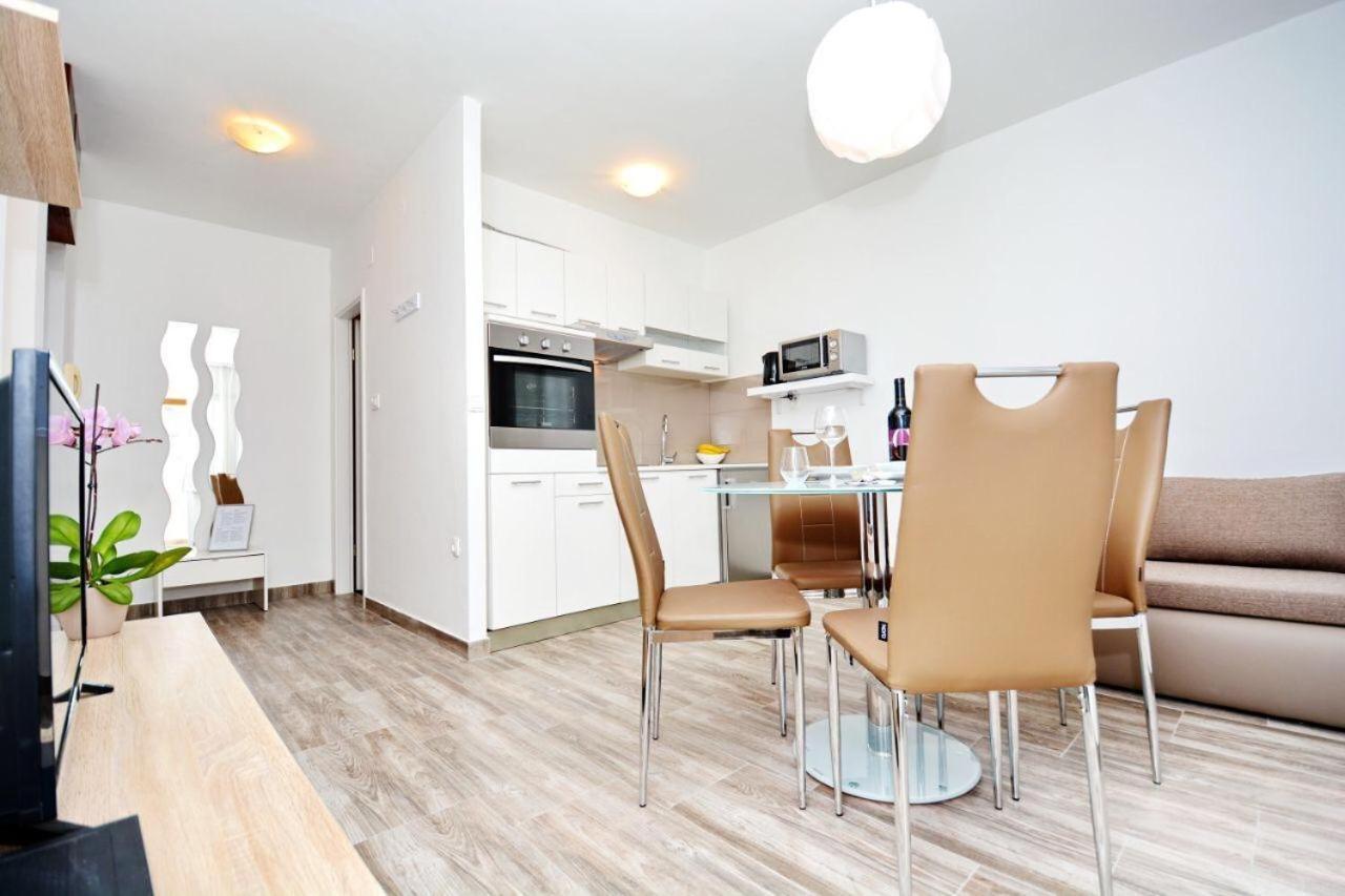 Apartment T&L Zadar Eksteriør bilde